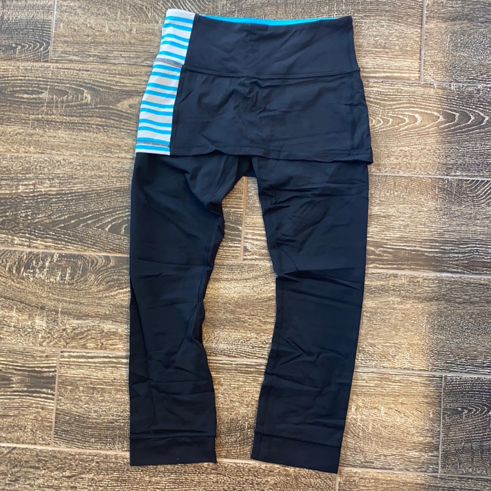 Lululemon Skirt Capri
